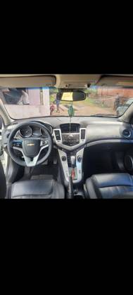 CHEVROLET CRUZE 1.8 LT 16V FLEX 4P AUTOMÁTICO